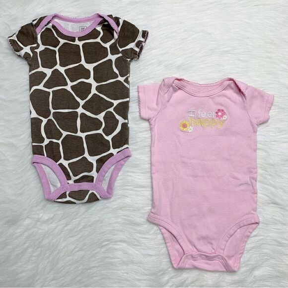 6 Months Baby Girl Summer Clothes LOT - Picture 6 of 8